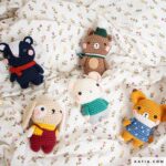 Amigurumi - Katia - Imagen 2