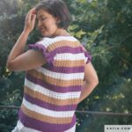 Revista Mujer Crochet 123 - Katia - Imagen 9