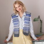 Revista Especial Silky Mohair 1 - Imagen 7