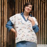 Revista Mujer Crochet 123 - Katia - Imagen 10