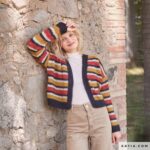 Revista Especial Silky Mohair 1 - Imagen 8