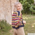 Revista Especial Silky Mohair 1 - Imagen 10