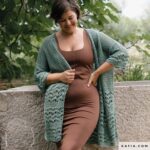 Revista Mujer Crochet 123 - Katia - Imagen 18