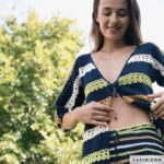 Revista Mujer Crochet 123 - Katia - Imagen 23