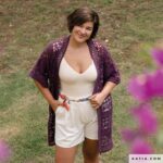 Revista Mujer Crochet 123 - Katia - Imagen 12