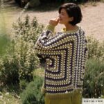 Revista Mujer Crochet 123 - Katia - Imagen 14