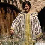 Revista Mujer Crochet 123 - Katia - Imagen 16