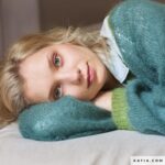 Revista Especial Silky Mohair 1 - Imagen 18