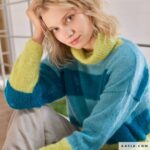 Revista Especial Silky Mohair 1 - Imagen 19