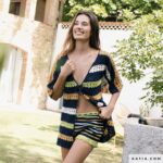 Revista Mujer Crochet 123 - Katia - Imagen 27