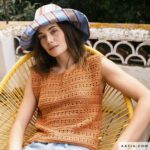 Revista Mujer Crochet 123 - Katia - Imagen 28