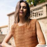 Revista Mujer Crochet 123 - Katia - Imagen 29