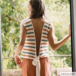 Revista Mujer Crochet 123 - Katia - Imagen 40