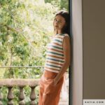 Revista Mujer Crochet 123 - Katia - Imagen 42