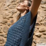 Revista Mujer Crochet 123 - Katia - Imagen 48