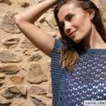 Revista Mujer Crochet 123 - Katia - Imagen 49