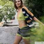 Revista Mujer Crochet 123 - Katia - Imagen 52