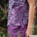 Revista Mujer Crochet 123 - Katia - Imagen 35