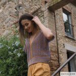 Revista Mujer Crochet 123 - Katia - Imagen 37