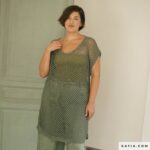 Revista Mujer Crochet 123 - Katia - Imagen 61