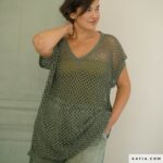 Revista Mujer Crochet 123 - Katia - Imagen 62