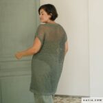 Revista Mujer Crochet 123 - Katia - Imagen 63