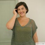 Revista Mujer Crochet 123 - Katia - Imagen 64