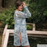 Revista Mujer Crochet 123 - Katia - Imagen 67