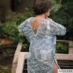 Revista Mujer Crochet 123 - Katia - Imagen 68