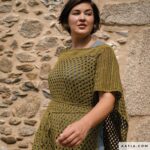 Revista Mujer Crochet 123 - Katia - Imagen 59