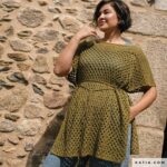 Revista Mujer Crochet 123 - Katia - Imagen 60