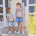 Revista 100% Summer Niños 117 - Katia - Imagen 6