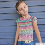 Revista 100% Summer Niños 117 - Katia - Imagen 7