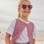 Revista 100% Summer Niños 117 - Katia - Imagen 11