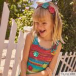 Revista 100% Summer Niños 117 - Katia - Imagen 33