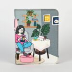 Estuche Passion para cables - KnitPro