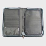 estuche vacío para agujas circulares fijas o cables modelo passion de la marca KnitPro