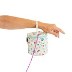 bolsa mini bolsa portaovillos de la marca katia