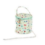 mini bolsa porta ovillos de la marca katia