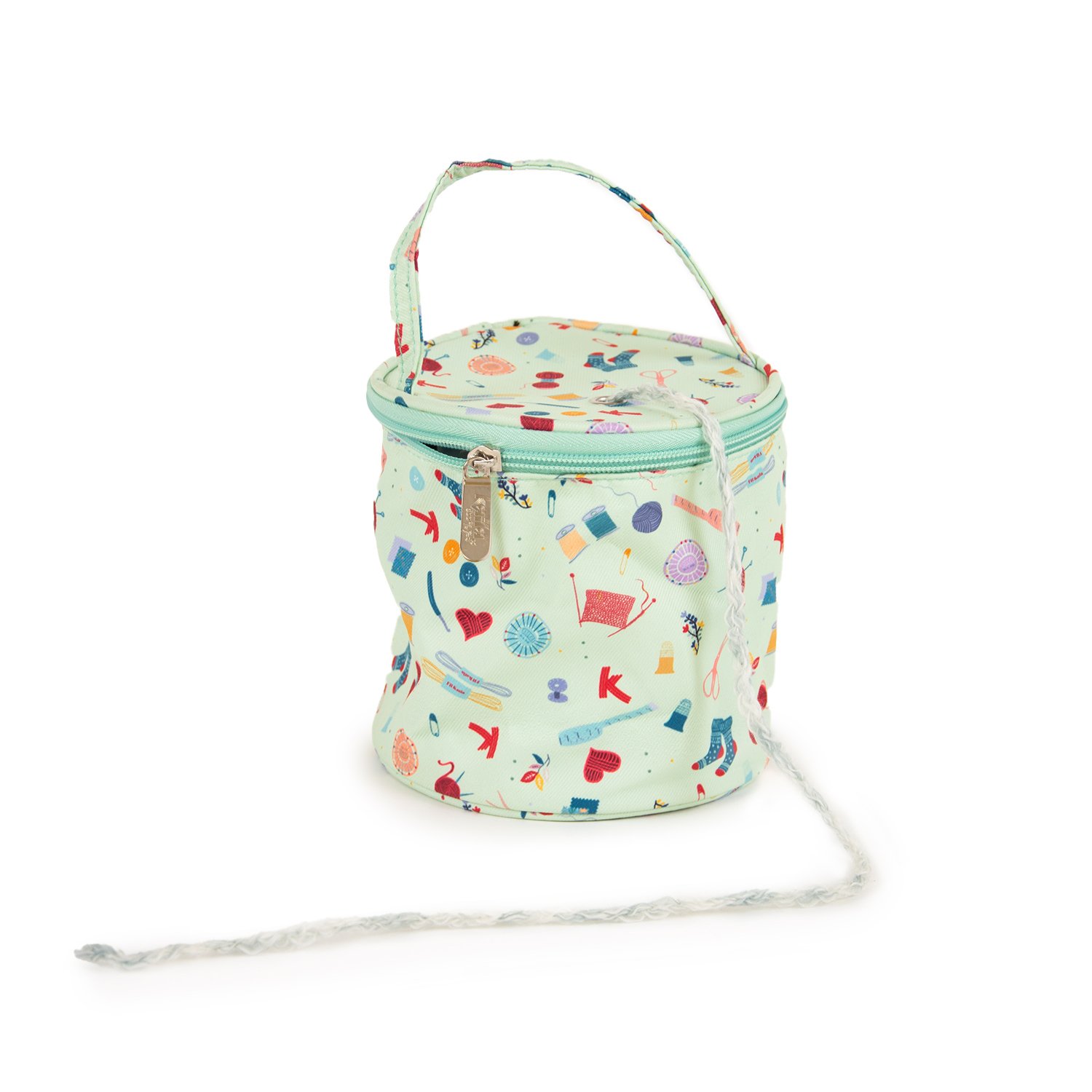 articulo-mini-bolsa-portaovillos-7506-a-c-katia-fhd mini bolsa porta ovillos de la marca katia