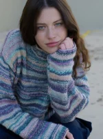 Cotton Merino Rainbow - Concept by Katia - Imagen 3