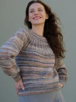 Cotton Merino Rainbow - Concept by Katia - Imagen 2