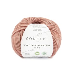Cotton Merino Fine - Concept by Katia