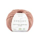 Cotton Merino Fine - Concept by Katia - Imagen 2