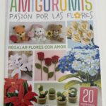 Revista Amigurumis Pasión por las flores
