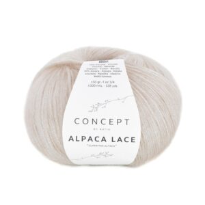 Alpaca lace - Concept by Katia