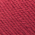 lana aran superwash acrílico granate