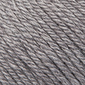 lana merino aran superwash acrílico gris medio