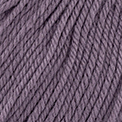 lana merino aran superwash acrílico malva