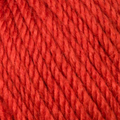 lana merino aran superwash acrílico naranja